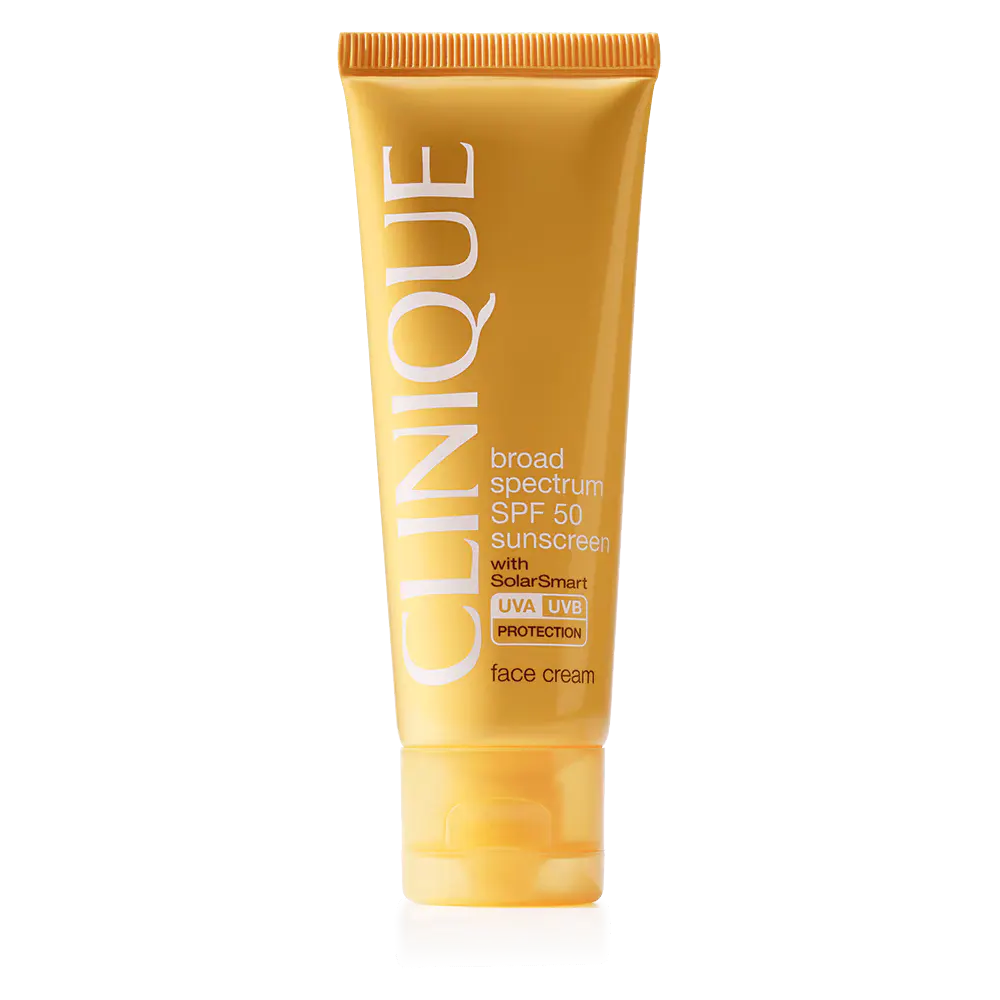  کرم ضد آفتاب سولار اسمارت کلینیک spf50